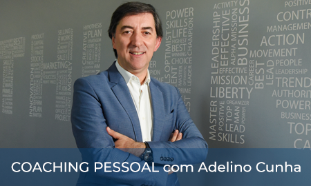 COACHING PESSOAL com Adelino Cunha